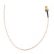 2Pcs 50CM Extension Cord U.FL IPX to RP-SMA Female Connector Antenna RF Pigtail Cable Wire Jumper for PCI WiFi Card RP-SMA Jack to IPX RG178