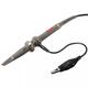 2Pcs P6100 Oscilloscope 100MHz PKCATI BNC Clip Probe Clip Cable 2Pcs P6100 Oscilloscope 100MHz PKCATI BNC Clip Probe Clip Cable