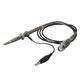2pcs p6040 Oscilloscope 40MHz PKCATI BNC Clip Probes Clip Cable 2pcs p6040 Oscilloscope 40MHz PKCATI BNC Clip Probes Clip Cable