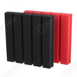 30*30cm Acoustic Foams Panels Tiles Studio KTV Soundproofing Sound Foam Wedge 30*30cm Acoustic Foams Panels Tiles Studio KTV Soundproofing Sound Foam Wedge