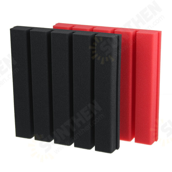 30*30cm Acoustic Foams Panels Tiles Studio KTV Soundproofing Sound Foam Wedge 30*30cm Acoustic Foams Panels Tiles Studio KTV Soundproofing Sound Foam Wedge