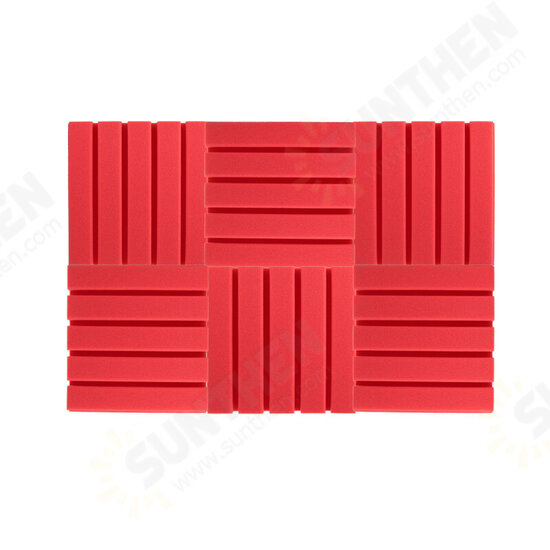 30*30cm Acoustic Foams Panels Tiles Studio KTV Soundproofing Sound Foam Wedge 30*30cm Acoustic Foams Panels Tiles Studio KTV Soundproofing Sound Foam Wedge