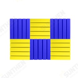 30*30cm Acoustic Foams Panels Tiles Studio KTV Soundproofing Sound Foam Wedge 30*30cm Acoustic Foams Panels Tiles Studio KTV Soundproofing Sound Foam Wedge
