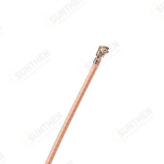 3Pcs10CM Extension Cord U.FL IPX to RP-SMA Female Connector Antenna RF Pigtail Cable Wire Jumper for PCI WiFi Card RP-SMA Jack to IPX RG178 3Pcs10CM Extension Cord U.FL IPX to RP-SMA Female Connector Antenna RF Pigtail Cable Wire Jumper for PCI WiFi Card RP-SMA Jack to IPX RG178