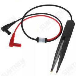 3pcs SMD Chip Component LCR Testing Tool Multimeter Pen Tweezer 3pcs SMD Chip Component LCR Testing Tool Multimeter Pen Tweezer