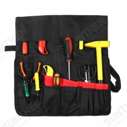 42 Storage Pockets Garden Work Tool Bag For 5 Gallon Bucket Organizer Holder 42 Storage Pockets Garden Work Tool Bag For 5 Gallon Bucket Organizer Holder