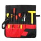 42 Storage Pockets Garden Work Tool Bag For 5 Gallon Bucket Organizer Holder