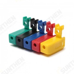 5 Colors 2mm Banana Plug Connector Jack For Speaker Amplifier Test Probes Terminals Cooper 5 Colors 2mm Banana Plug Connector Jack For Speaker Amplifier Test Probes Terminals Cooper