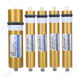 50/75/100/125/400GPD Reverse Osmosis RO Membrane Water Replacement System Filter 50/75/100/125/400GPD Reverse Osmosis RO Membrane Water Replacement System Filter