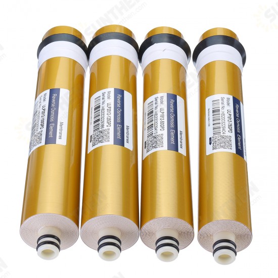 50/75/100/125/400GPD Reverse Osmosis RO Membrane Water Replacement System Filter 50/75/100/125/400GPD Reverse Osmosis RO Membrane Water Replacement System Filter