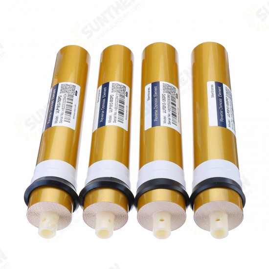 50/75/100/125/400GPD Reverse Osmosis RO Membrane Water Replacement System Filter 50/75/100/125/400GPD Reverse Osmosis RO Membrane Water Replacement System Filter