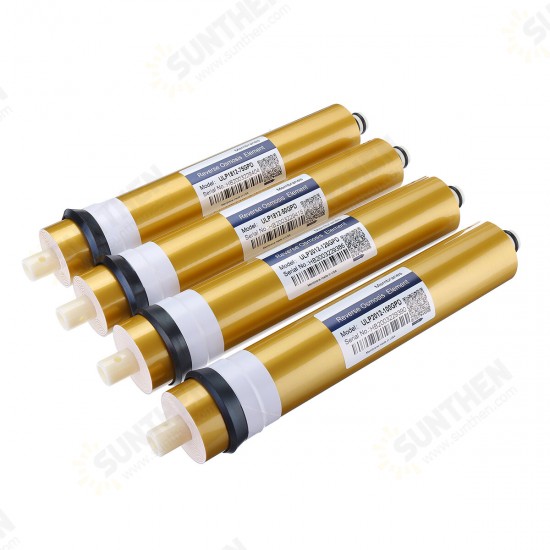 50/75/100/125/400GPD Reverse Osmosis RO Membrane Water Replacement System Filter 50/75/100/125/400GPD Reverse Osmosis RO Membrane Water Replacement System Filter