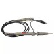 5Pcs P6100 Oscilloscope 100MHz PKCATI BNC Clip Probe Clip Cable 5Pcs P6100 Oscilloscope 100MHz PKCATI BNC Clip Probe Clip Cable