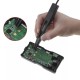 5pcs SMD Chip Component LCR Testing Tool Multimeter Pen Tweezer