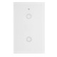 90-250V 1000W Wifi Touch Schalter 1/2/3 Gang Schalter App-Steuerung Wandschalter 90-250V 1000W Wifi Touch Schalter 1/2/3 Gang Schalter App-Steuerung Wandschalter