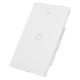 90-250V 1000W Wifi Touch Schalter 1/2/3 Gang Schalter App-Steuerung Wandschalter 90-250V 1000W Wifi Touch Schalter 1/2/3 Gang Schalter App-Steuerung Wandschalter