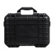 ABS Aluminum Alloy Tool Box Instrument Storage Case Outdoor Tactical Safety Box