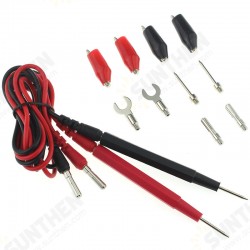 1 Set Multifunction Combination Test Cable Wire Digital Multimeter Probe Test Lead Cable Alligator Clip 1 Set Multifunction Combination Test Cable Wire Digital Multimeter Probe Test Lead Cable Alligator Clip