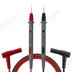 PT1006 Needle Tip Probe Test Leads Pin Hot Universal Digital Multimeter Lead Probe Wire Pen Cable 1000V 20A with Alligator Clip PT1006 Needle Tip Probe Test Leads Pin Hot Universal Digital Multimeter Lead Probe Wire Pen Cable 1000V 20A with Alligator Clip