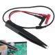 SMD Chip Component LCR Testing Tool Multimeter Pen Probe Lead Tweezer