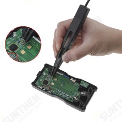 SMD Chip Component LCR Testing Tool Multimeter Pen Tweezer SMD Chip Component LCR Testing Tool Multimeter Pen Tweezer