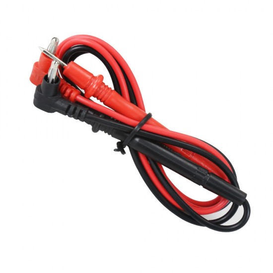 BST-056 Multimeter Supporting Test Lead Line 10A Test Lead Silicone 1000V Universal Test Lead