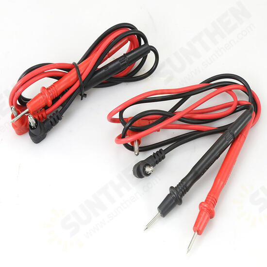 BST-056 Multimeter Supporting Test Lead Line 10A Test Lead Silicone 1000V Universal Test Lead