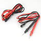 BST-056 Multimeter Supporting Test Lead Line 10A Test Lead Silicone 1000V Universal Test Lead