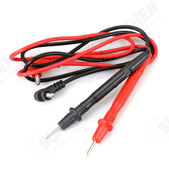 BST-056 Multimeter Supporting Test Lead Line 10A Test Lead Silicone 1000V Universal Test Lead