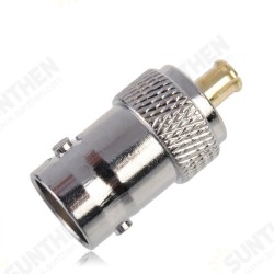 BNC to MCX adapter for Pocket Oscilloscope DS203 DS0201 VC101 BNC to MCX adapter for Pocket Oscilloscope DS203 DS0201 VC101