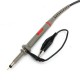 1 Set P6100 DC-100MHz Oscilloscope Probe 100MHz Scope Clip Probe for Tektronix