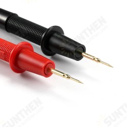 1000V 10A Silicone Universal Test Lead Probe Pins for Digital Multimeter 1000V 10A Silicone Universal Test Lead Probe Pins for Digital Multimeter