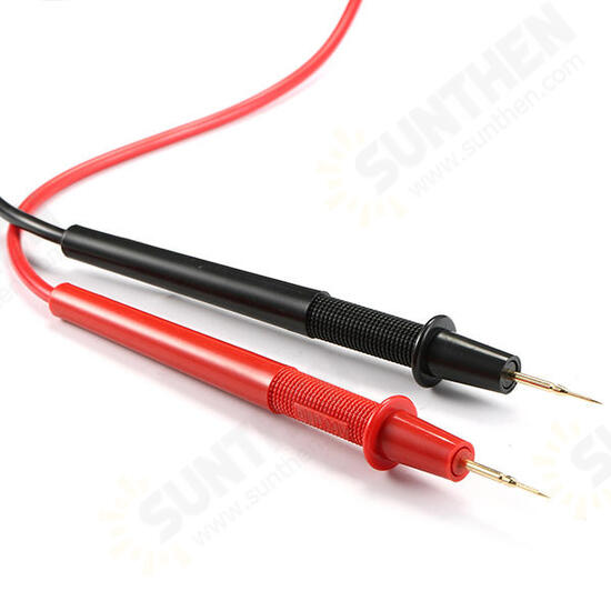 1000V 10A Silicone Universal Test Lead Probe Pins for Digital Multimeter