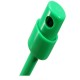 30 Pcs Round Large Size Single Hook Clip Test Probe Wire Hook for Electronic Testing 30 Pcs Round Large Size Single Hook Clip Test Probe Wire Hook for Electronic Testing
