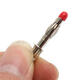 High Pressure 4mm Banana Right Angle Plug Cable Solder Connector Black and Red High Pressure 4mm Banana Right Angle Plug Cable Solder Connector Black and Red