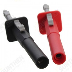 Insulation Piercing Test Clip Set Alligator Probes For Car Circuit Detection Insulation Piercing Test Clip Set Alligator Probes For Car Circuit Detection