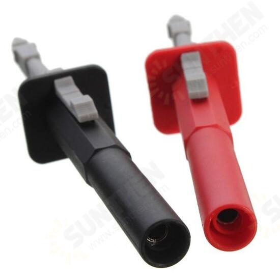 Insulation Piercing Test Clip Set Alligator Probes For Car Circuit Detection