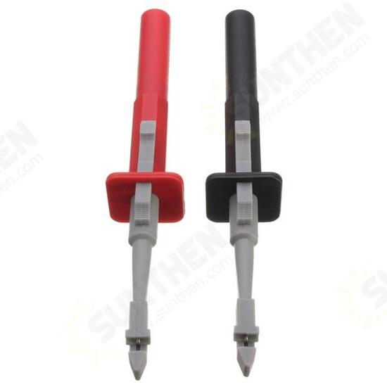 Insulation Piercing Test Clip Set Alligator Probes For Car Circuit Detection