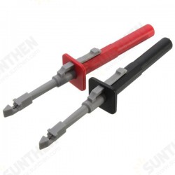 Insulation Piercing Test Clip Set Alligator Probes For Car Circuit Detection Insulation Piercing Test Clip Set Alligator Probes For Car Circuit Detection