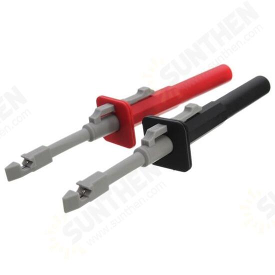 Insulation Piercing Test Clip Set Alligator Probes For Car Circuit Detection