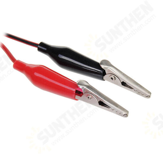 Mini Alligator Clip Test Lead Cable for Digital Multimeters Mini Alligator Clip Test Lead Cable for Digital Multimeters