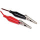 Mini Alligator Clip Test Lead Cable for Digital Multimeters Mini Alligator Clip Test Lead Cable for Digital Multimeters