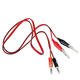 Mini Alligator Clip Test Lead Cable for Digital Multimeters Mini Alligator Clip Test Lead Cable for Digital Multimeters