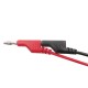 P1036 5Pcs 1M 4mm Banana to Banana Plug Test Cable Lead for Multimeter Tester 5 Colors P1036 5Pcs 1M 4mm Banana to Banana Plug Test Cable Lead for Multimeter Tester 5 Colors