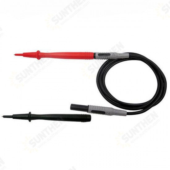 P1600A 8 in 1 Universal Multimeter Probe Lead Banana Plug Electronic Specialties Test Lead Automotive Test Probe