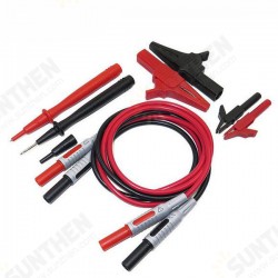 P1600A 8 in 1 Universal Multimeter Probe Lead Banana Plug Electronic Specialties Test Lead Automotive Test Probe P1600A 8 in 1 Universal Multimeter Probe Lead Banana Plug Electronic Specialties Test Lead Automotive Test Probe