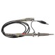 P6100 Oscilloscope 100MHz PKCATI BNC Clip Probes Clip Cable