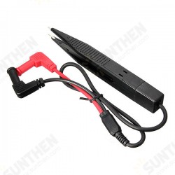 SMD Inductor Test Meter Clip Probe for Resistor Capacitor Multimeter SMD Inductor Test Meter Clip Probe for Resistor Capacitor Multimeter
