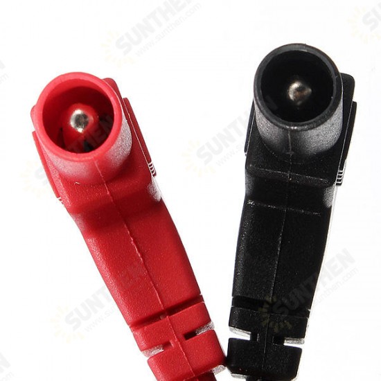 SMD Inductor Test Meter Clip Probe for Resistor Capacitor Multimeter