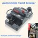 DC 12-48V 200A 250A 300A AMP Protection Circuit Breaker Fuse Reset DC Car Boat Auto Waterproof Insurance Switch DC 12-48V 200A 250A 300A AMP Protection Circuit Breaker Fuse Reset DC Car Boat Auto Waterproof Insurance Switch